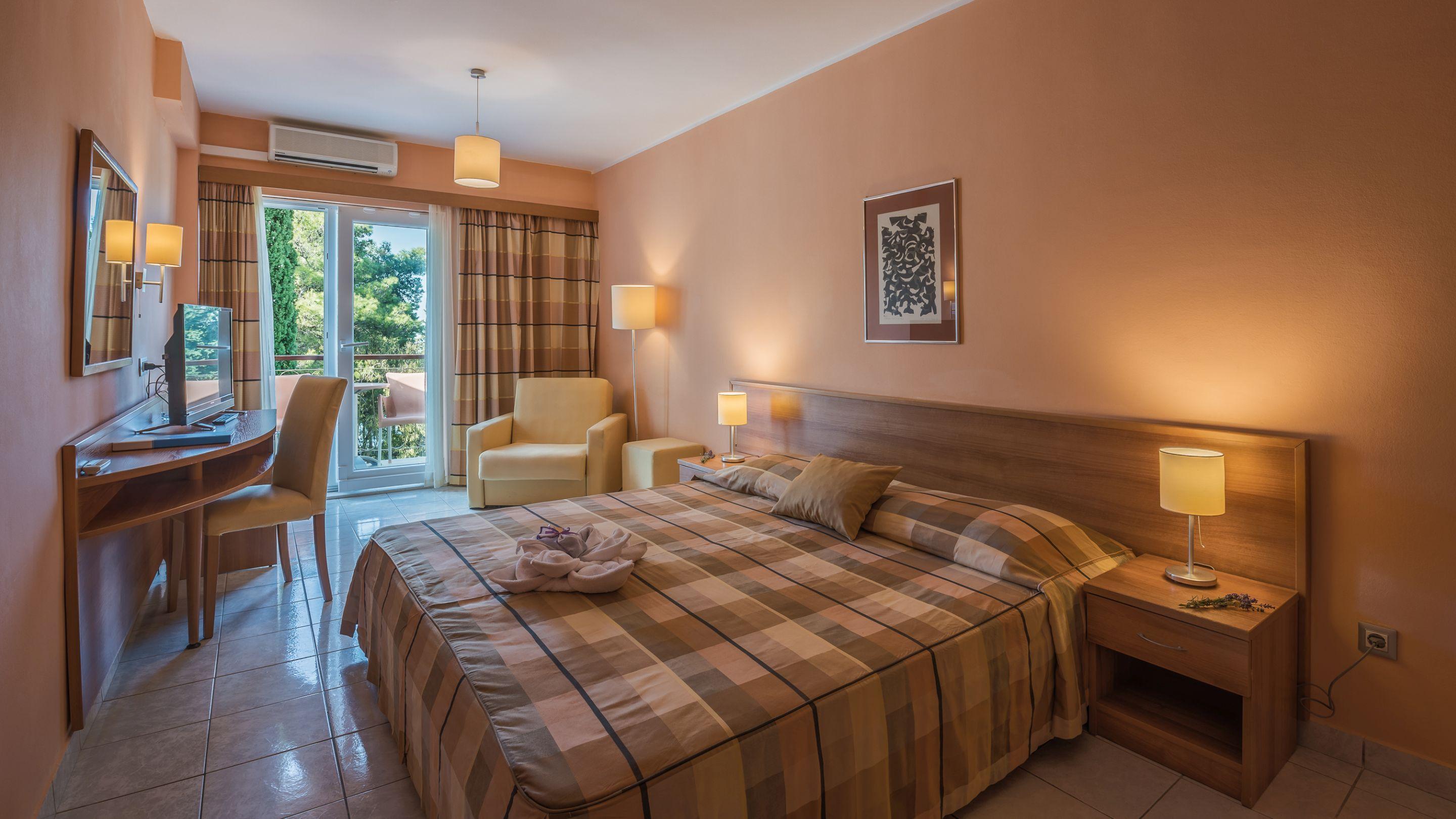 Отель Aminess Vival Casa Velaris Супетар Экстерьер фото