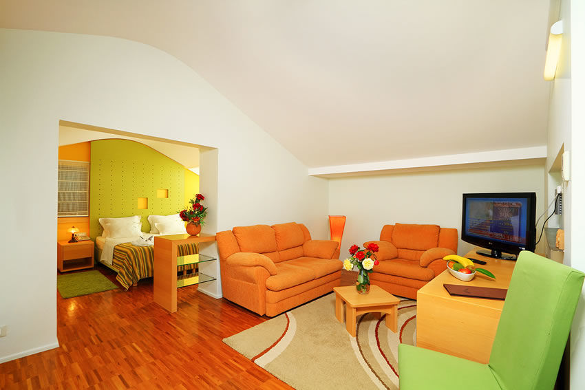 Отель Aminess Vival Casa Velaris Супетар Экстерьер фото